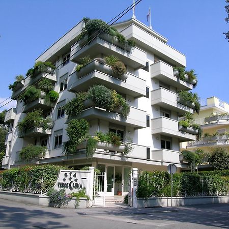 Verdeluna Aparthotel Marina di Pietrasanta Exteriér fotografie