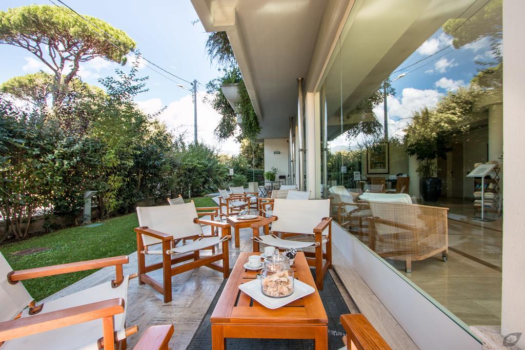 Verdeluna Aparthotel Marina di Pietrasanta Exteriér fotografie