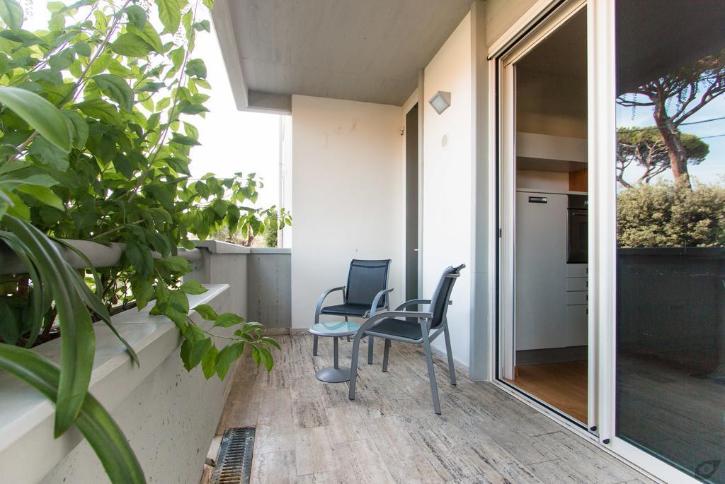 Verdeluna Aparthotel Marina di Pietrasanta Exteriér fotografie