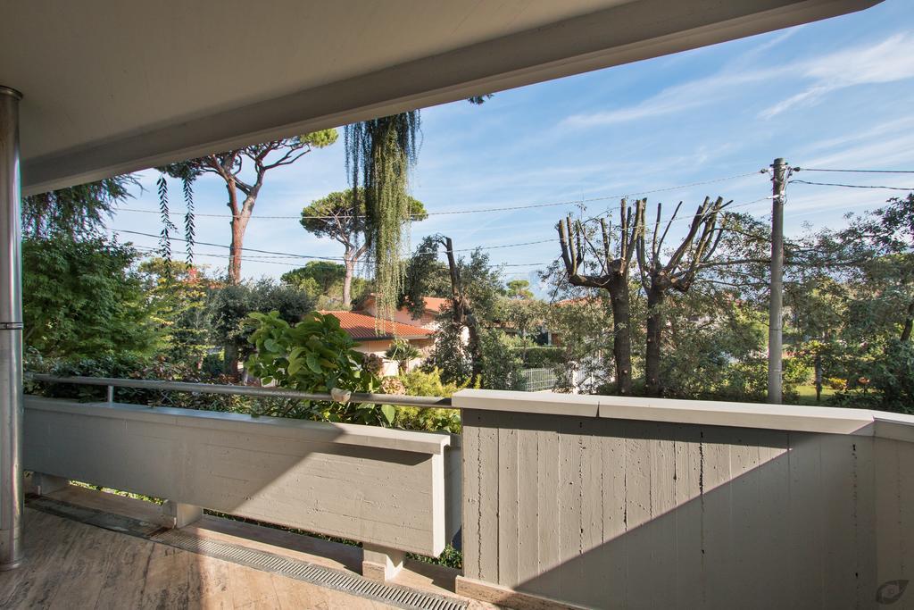 Verdeluna Aparthotel Marina di Pietrasanta Exteriér fotografie