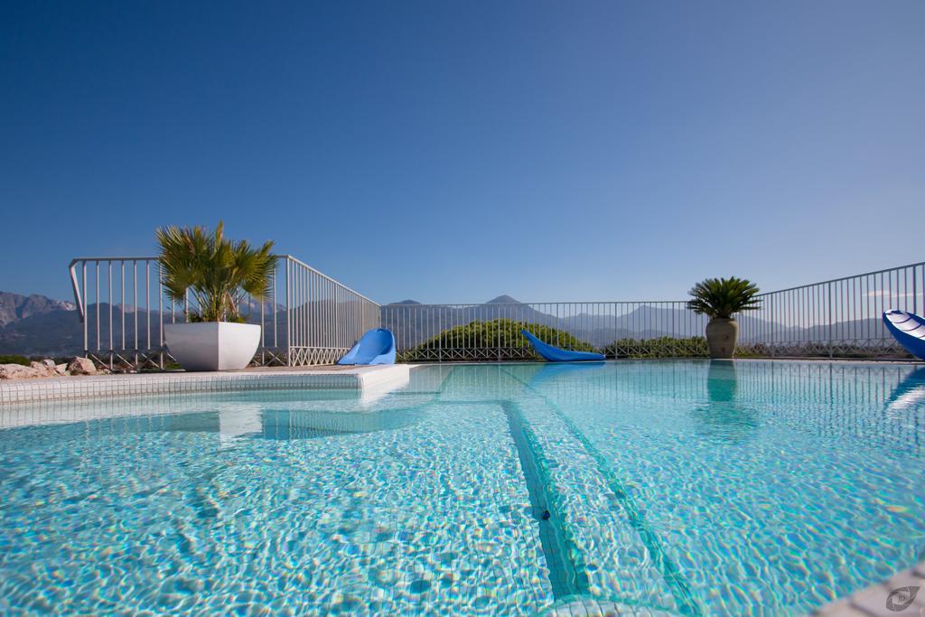 Verdeluna Aparthotel Marina di Pietrasanta Exteriér fotografie