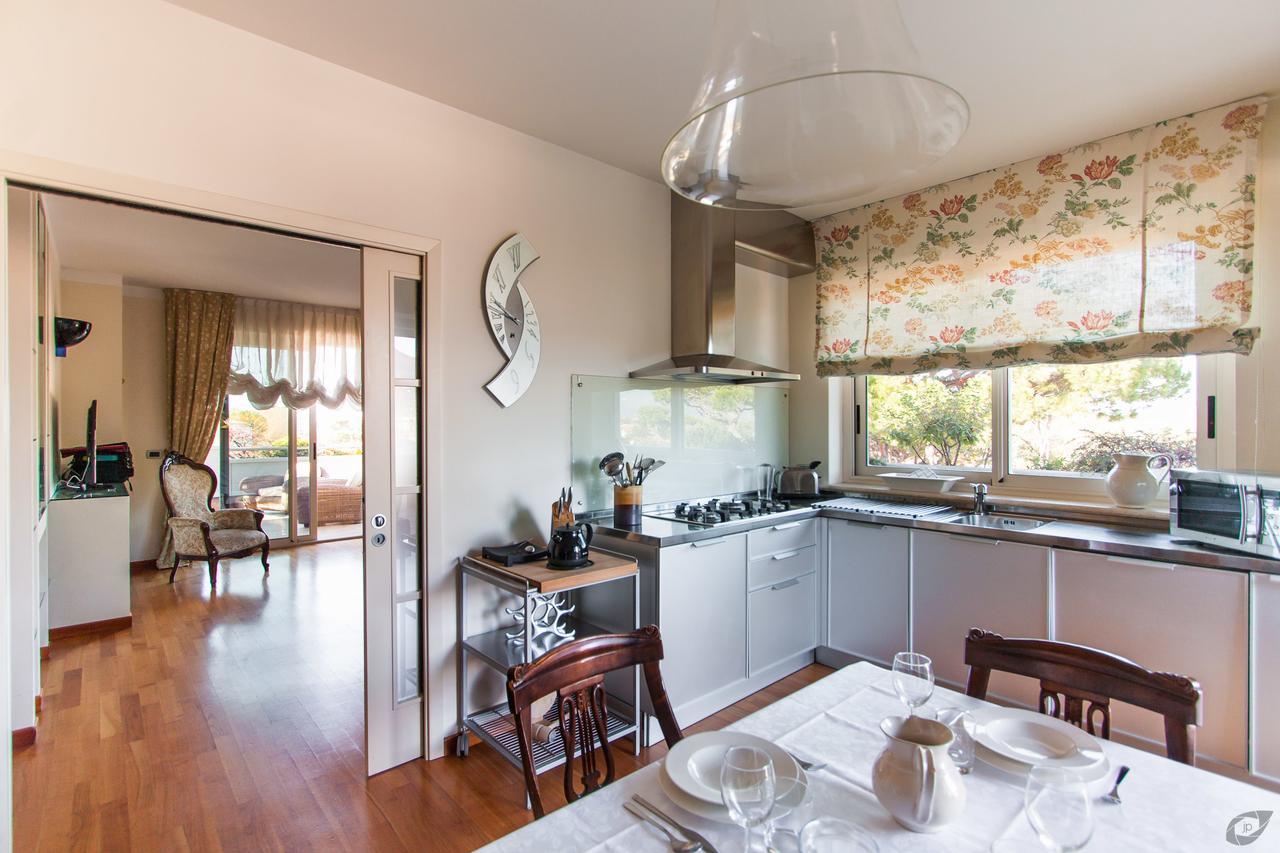 Verdeluna Aparthotel Marina di Pietrasanta Exteriér fotografie