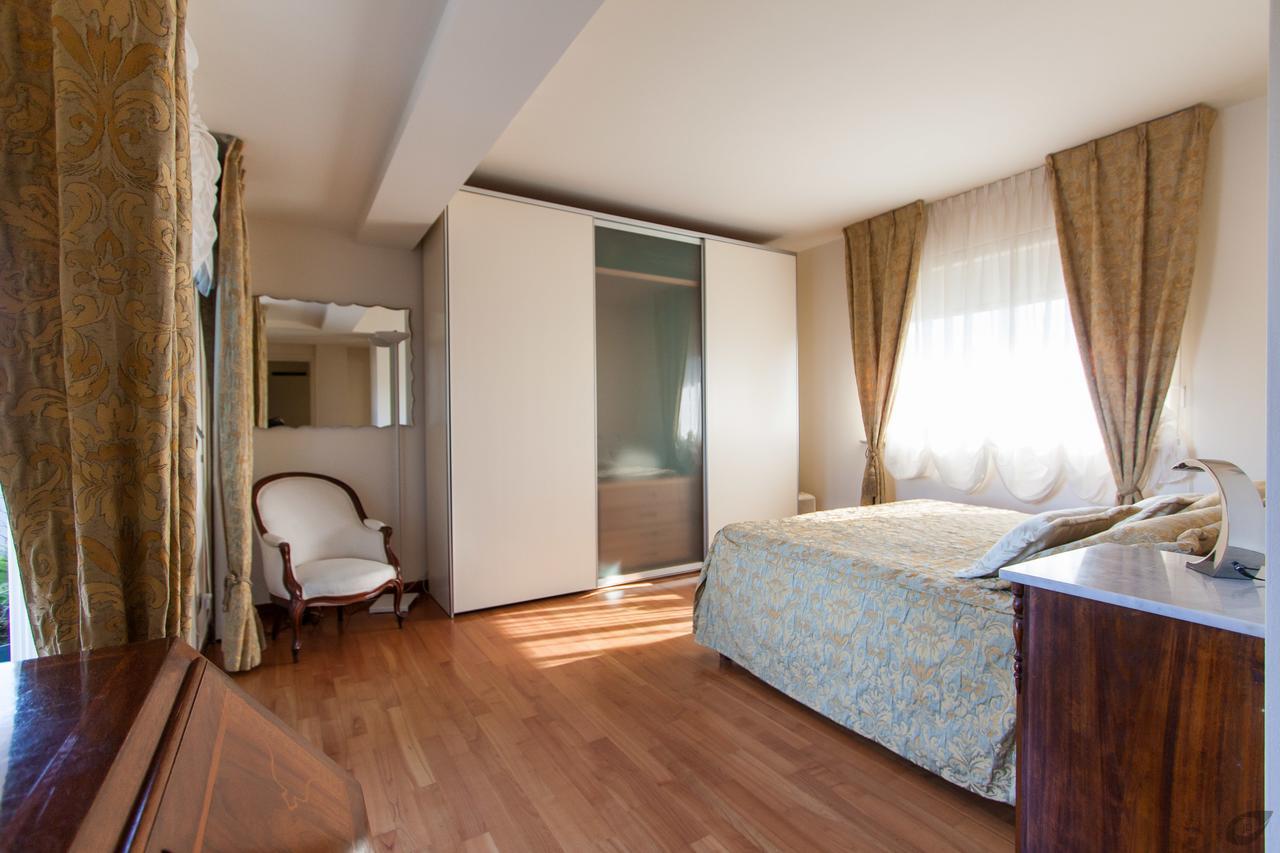 Verdeluna Aparthotel Marina di Pietrasanta Exteriér fotografie