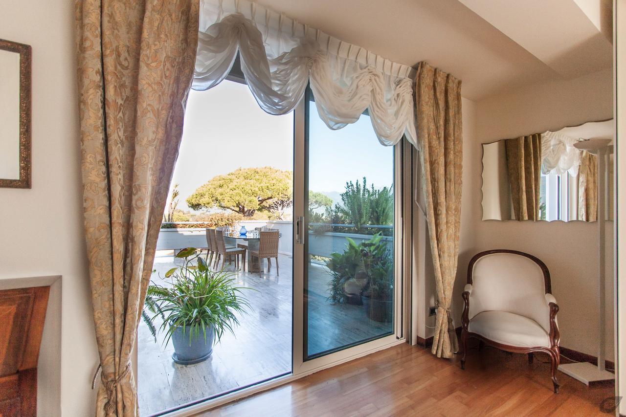 Verdeluna Aparthotel Marina di Pietrasanta Exteriér fotografie