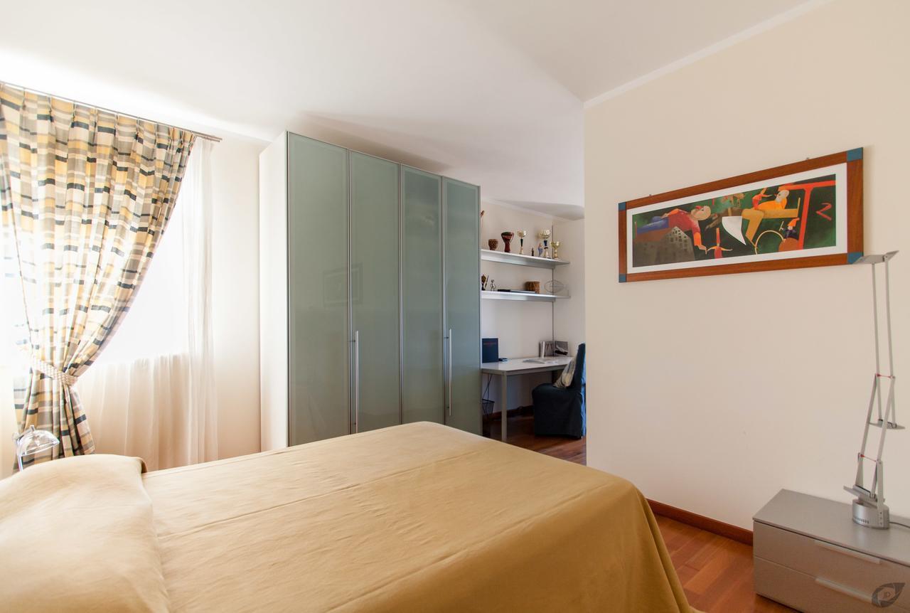Verdeluna Aparthotel Marina di Pietrasanta Exteriér fotografie