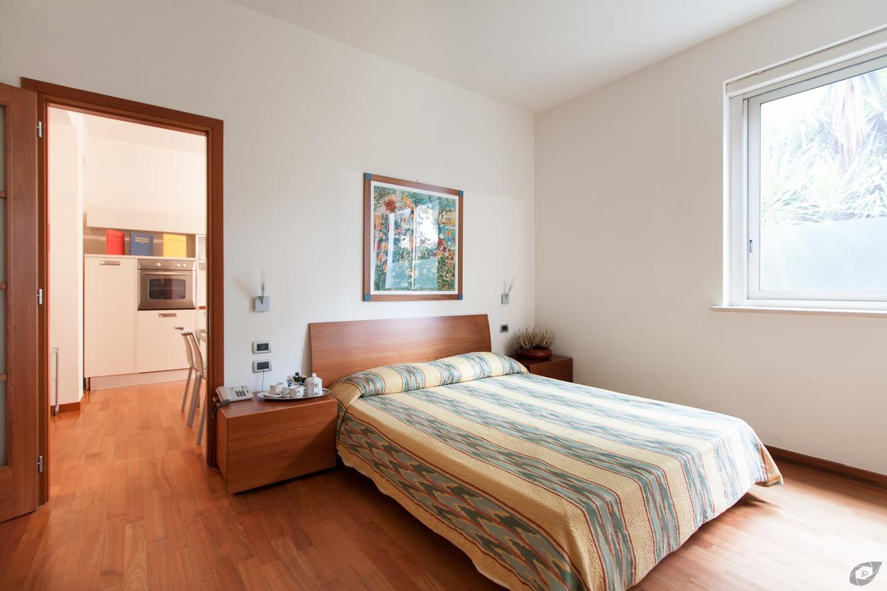 Verdeluna Aparthotel Marina di Pietrasanta Exteriér fotografie