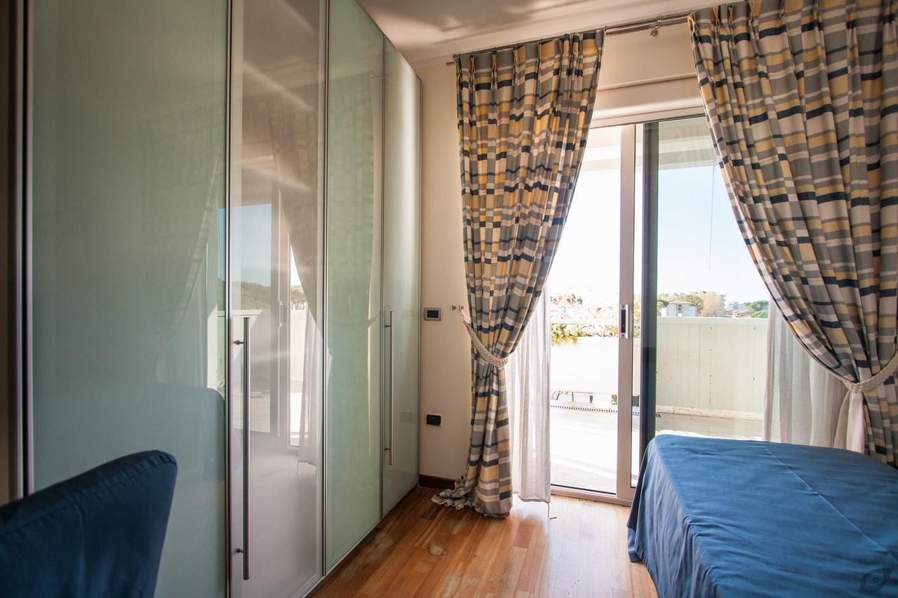 Verdeluna Aparthotel Marina di Pietrasanta Exteriér fotografie