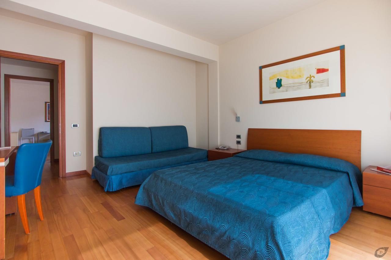 Verdeluna Aparthotel Marina di Pietrasanta Exteriér fotografie