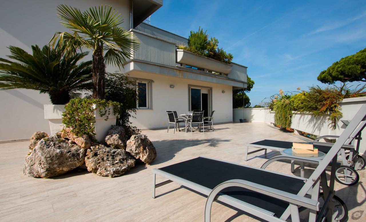 Verdeluna Aparthotel Marina di Pietrasanta Exteriér fotografie