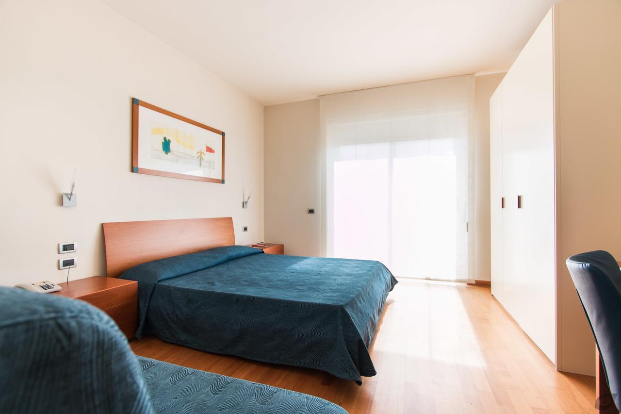 Verdeluna Aparthotel Marina di Pietrasanta Exteriér fotografie