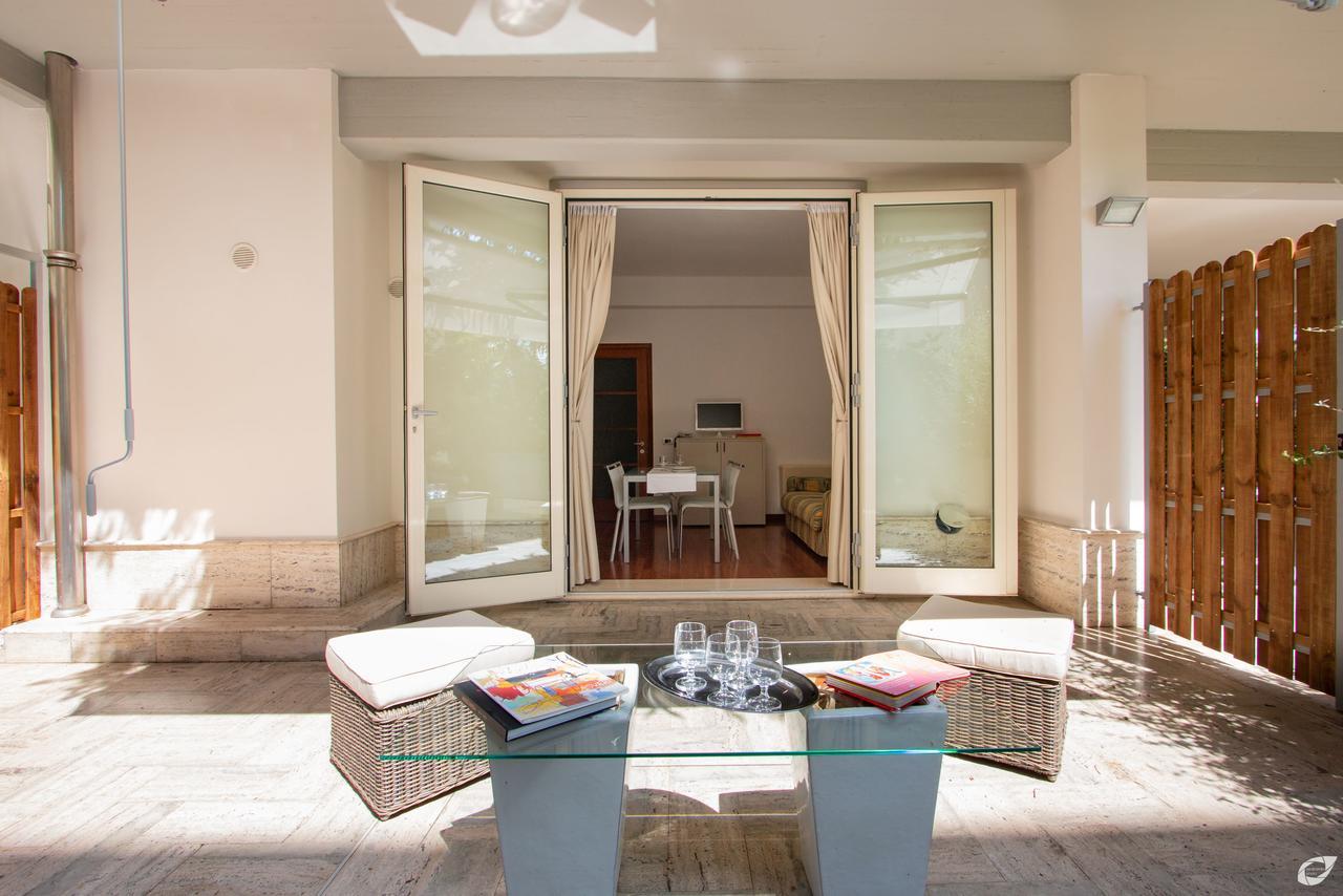 Verdeluna Aparthotel Marina di Pietrasanta Exteriér fotografie