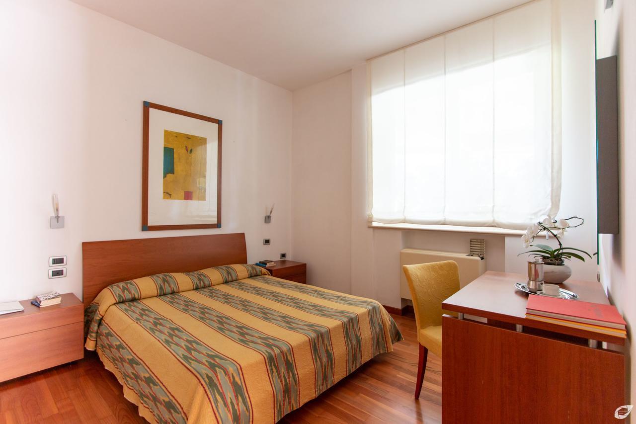 Verdeluna Aparthotel Marina di Pietrasanta Exteriér fotografie