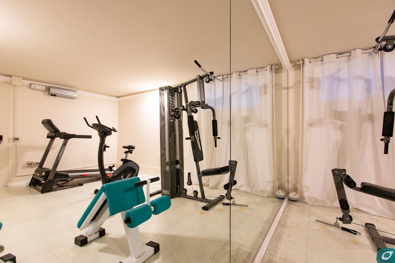 Verdeluna Aparthotel Marina di Pietrasanta Exteriér fotografie