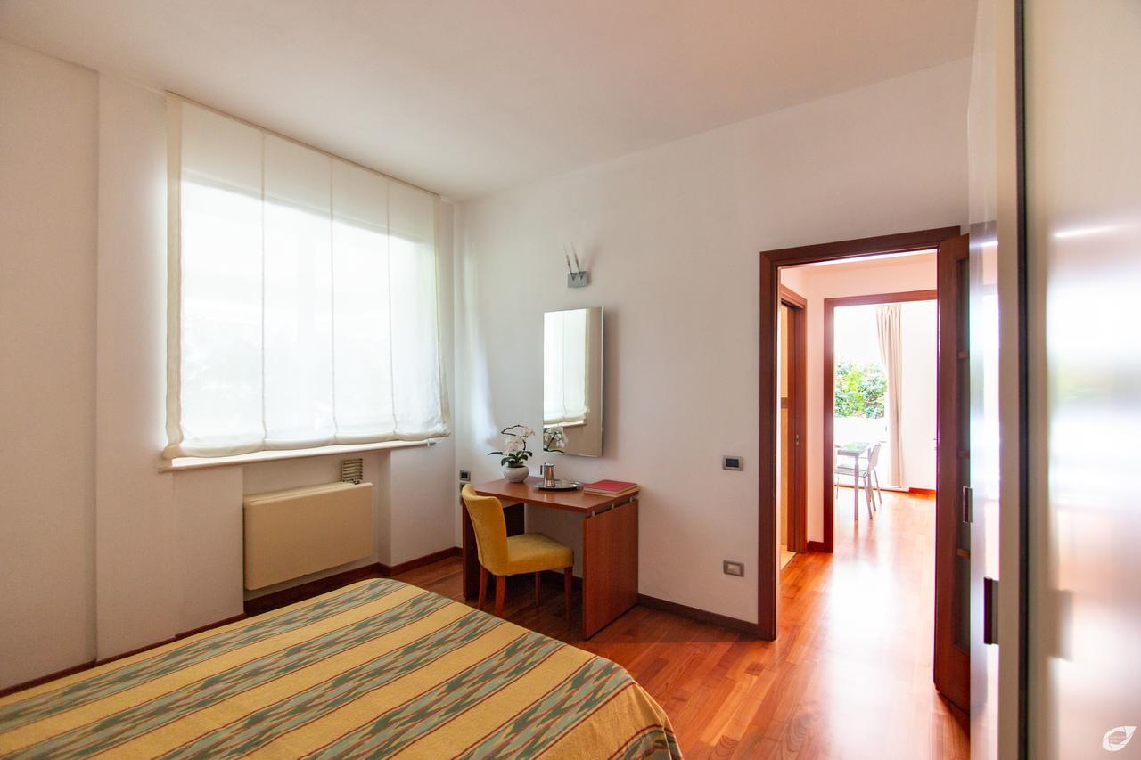 Verdeluna Aparthotel Marina di Pietrasanta Exteriér fotografie