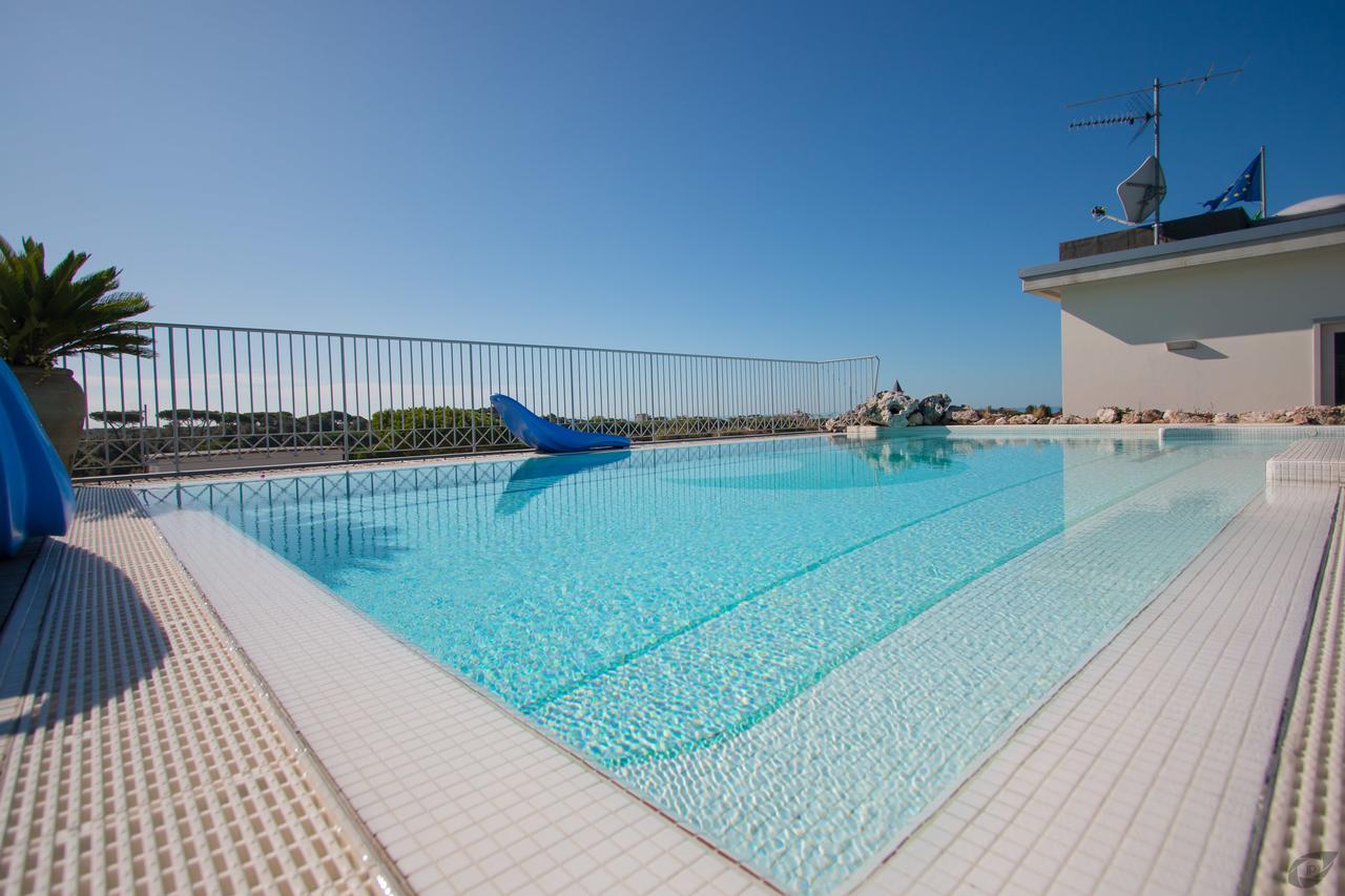Verdeluna Aparthotel Marina di Pietrasanta Exteriér fotografie