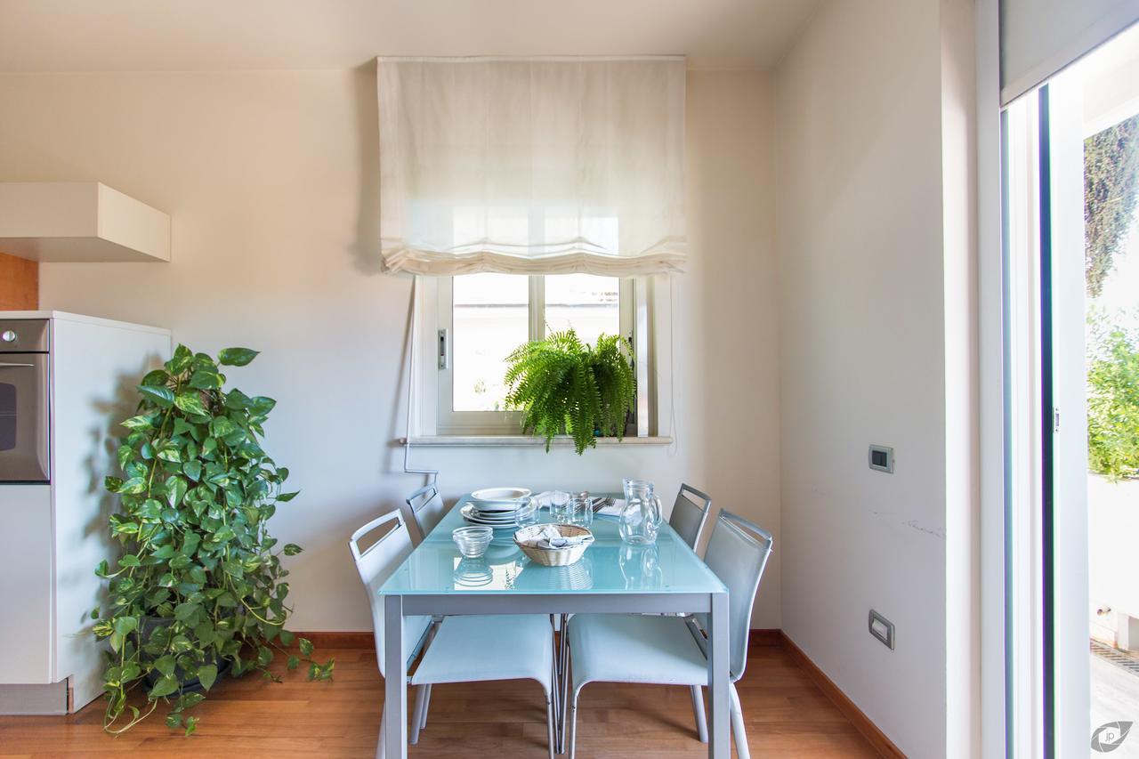 Verdeluna Aparthotel Marina di Pietrasanta Exteriér fotografie
