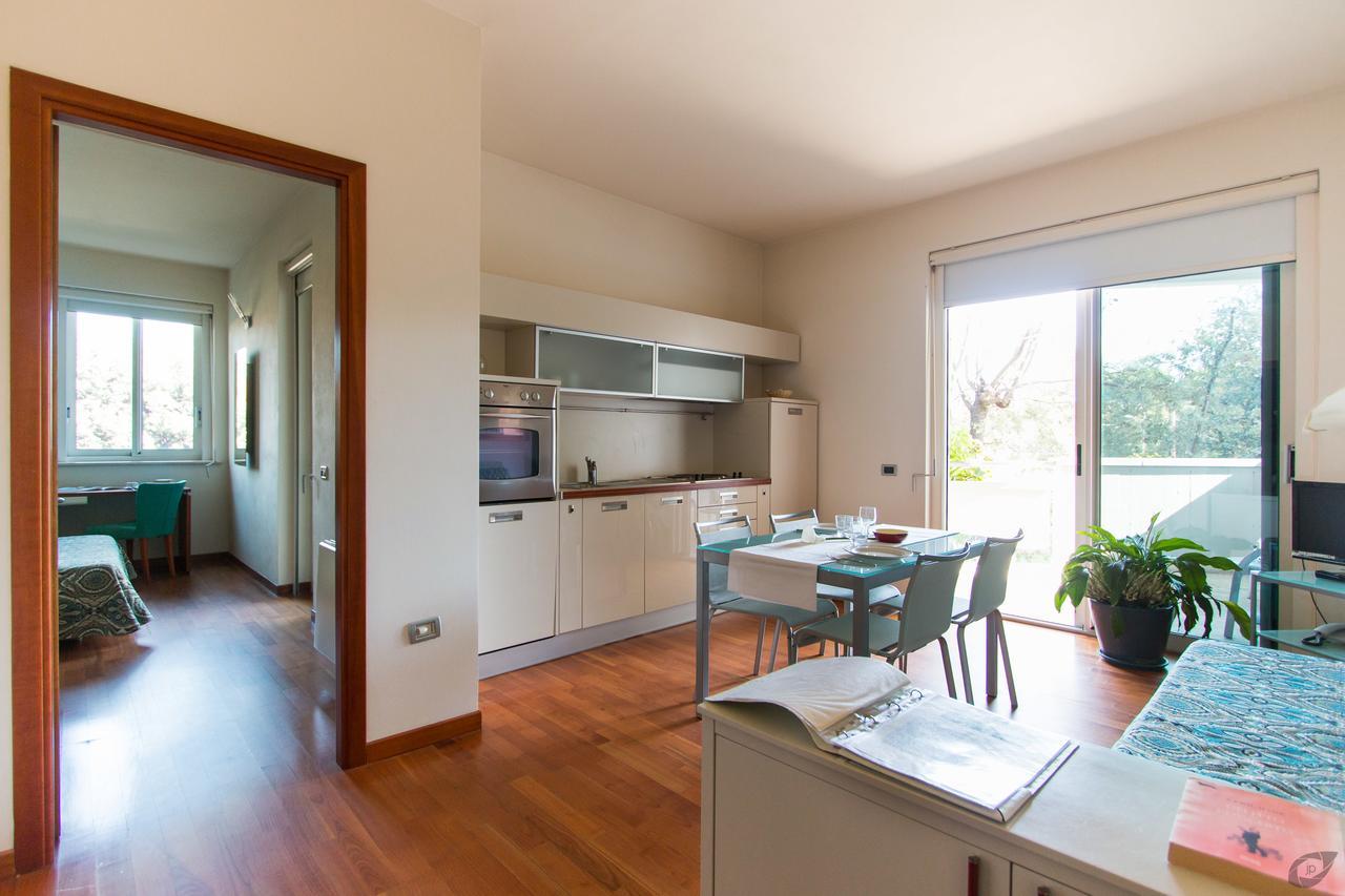 Verdeluna Aparthotel Marina di Pietrasanta Exteriér fotografie