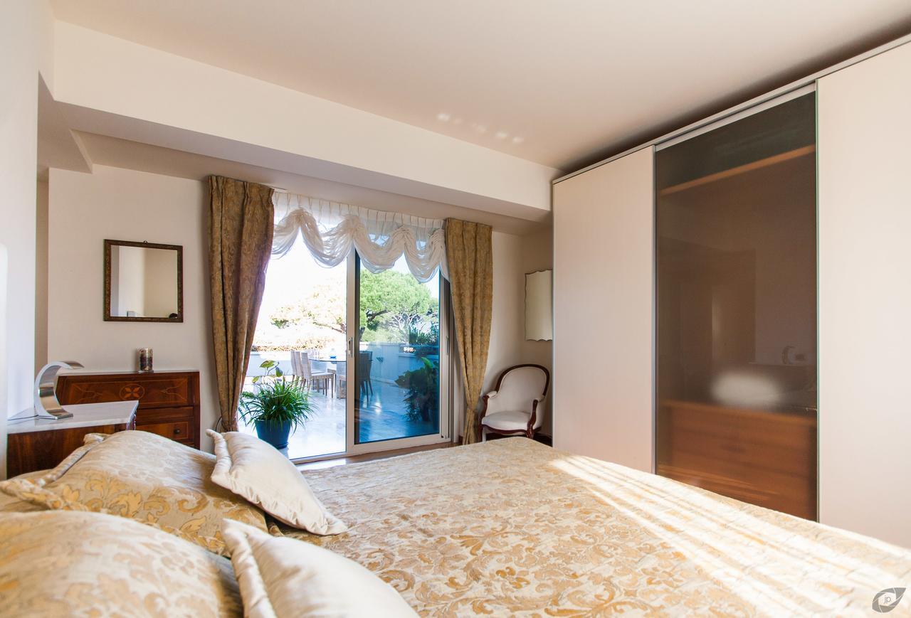 Verdeluna Aparthotel Marina di Pietrasanta Exteriér fotografie