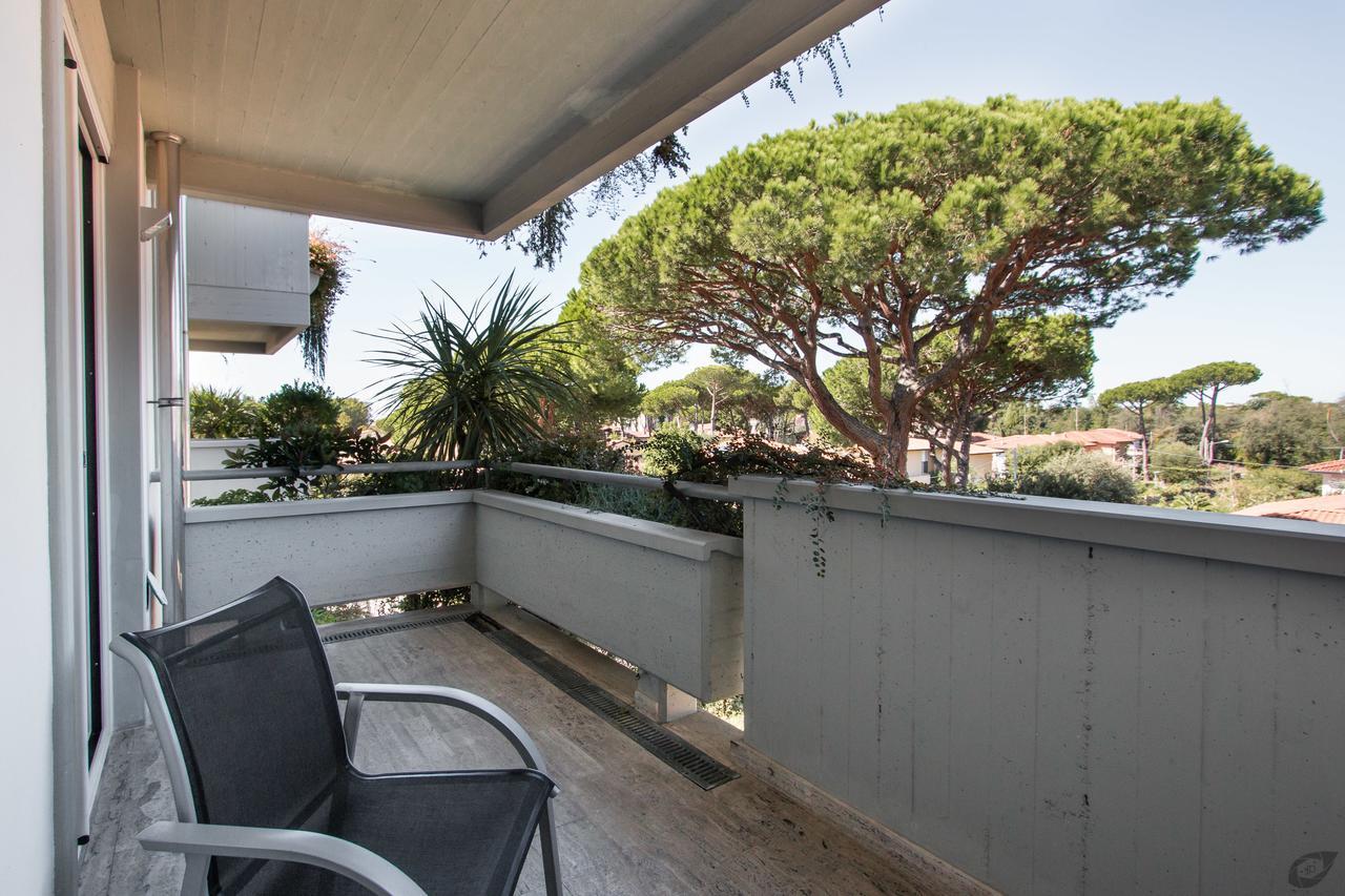 Verdeluna Aparthotel Marina di Pietrasanta Exteriér fotografie