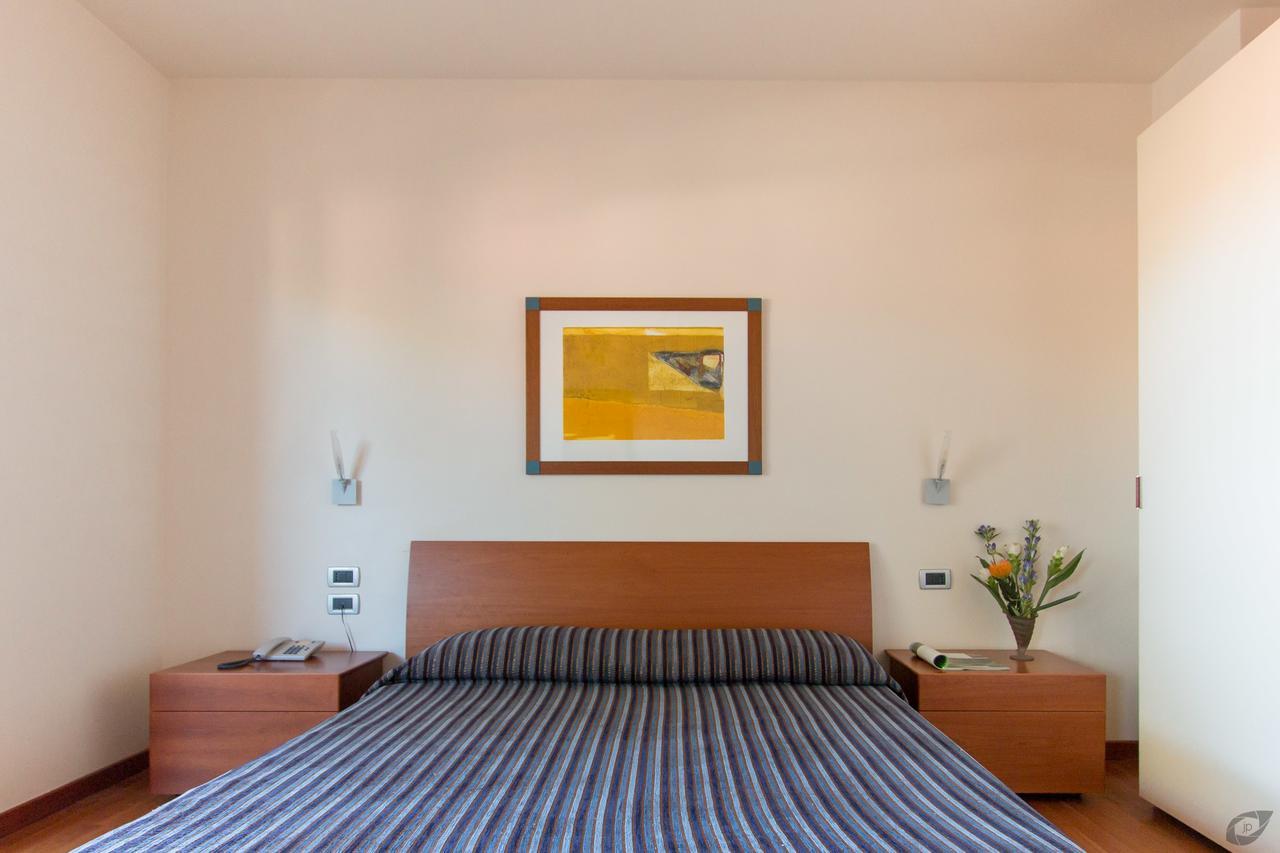 Verdeluna Aparthotel Marina di Pietrasanta Exteriér fotografie