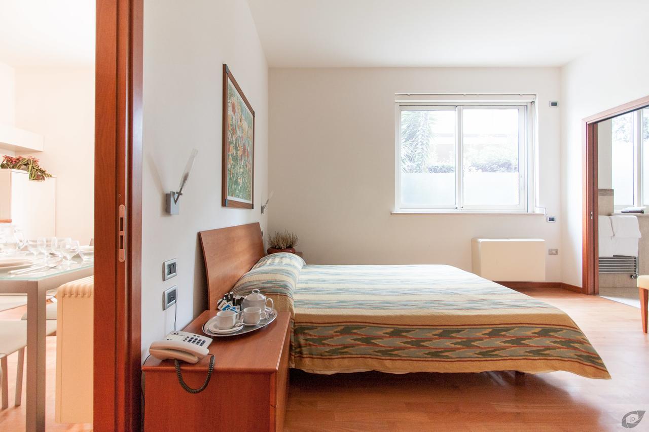 Verdeluna Aparthotel Marina di Pietrasanta Exteriér fotografie