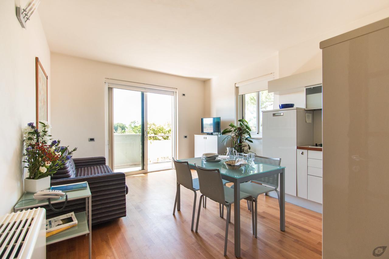 Verdeluna Aparthotel Marina di Pietrasanta Exteriér fotografie