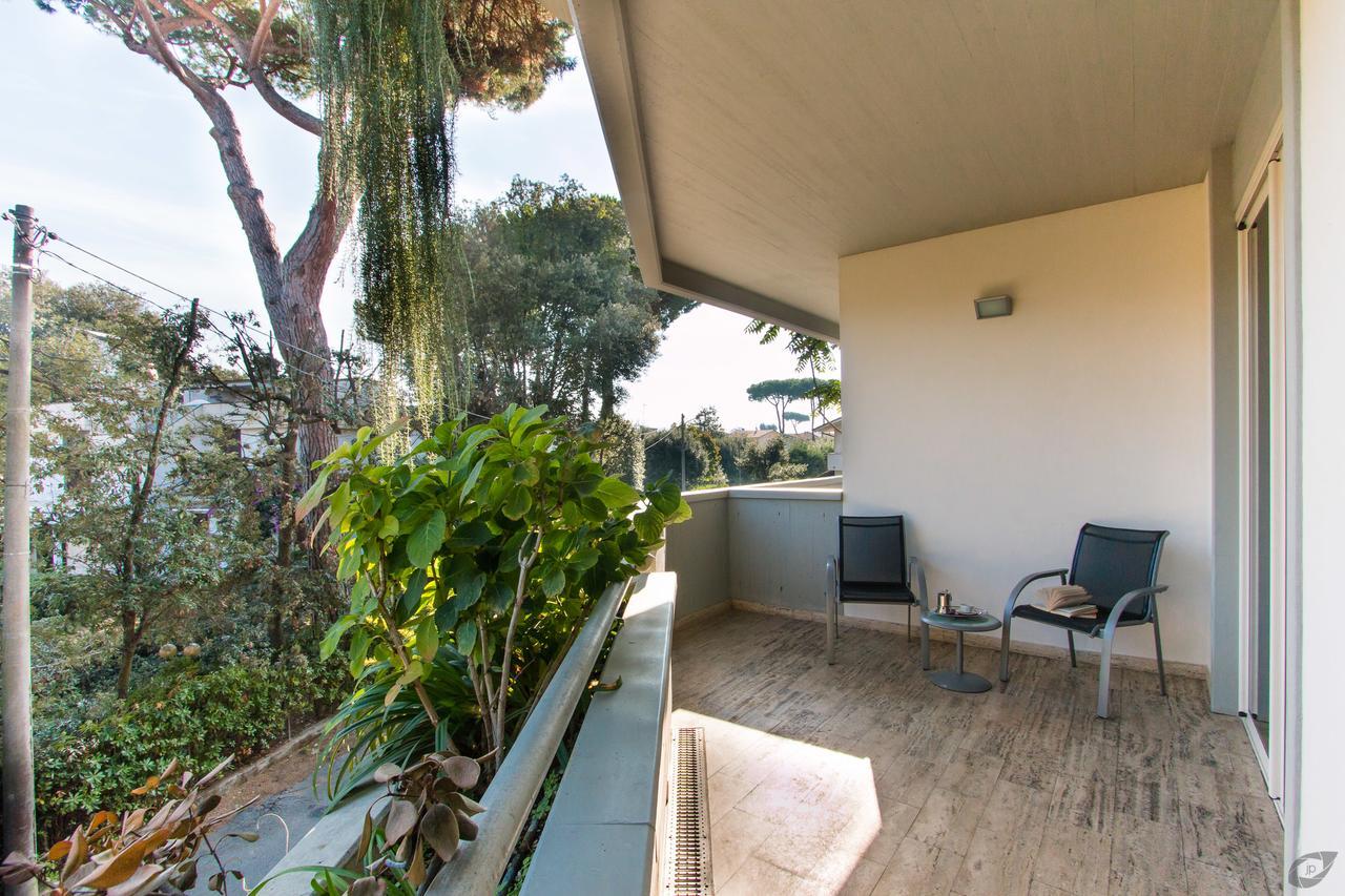 Verdeluna Aparthotel Marina di Pietrasanta Exteriér fotografie