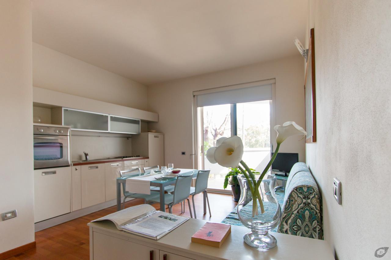 Verdeluna Aparthotel Marina di Pietrasanta Exteriér fotografie