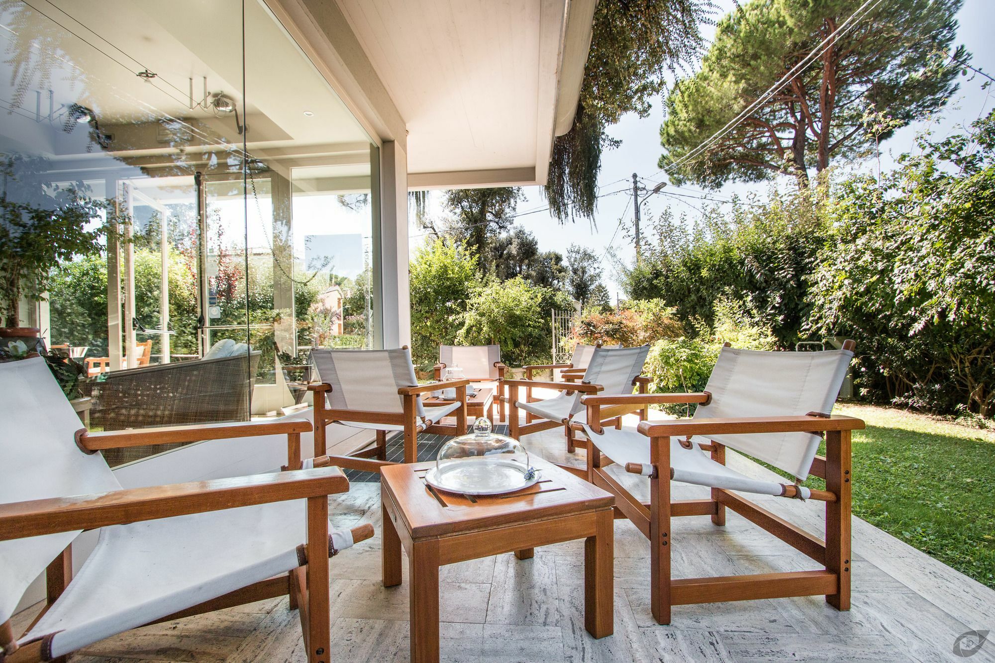Verdeluna Aparthotel Marina di Pietrasanta Exteriér fotografie